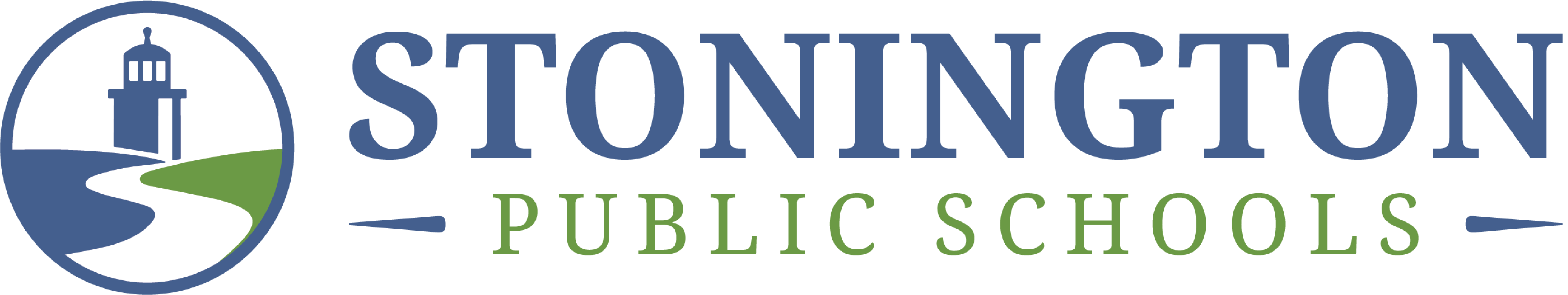 Stonington Public Schools logo